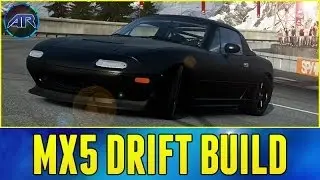 Сборка Forza 5 Drift: Сборка Mazda MX-5 Drift