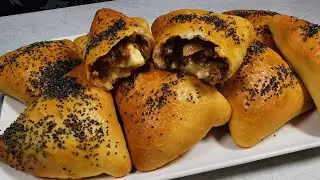 FATAYER VIANDE PIMENT DOUX LA VRAI RECETTE ET INRATABLE 😍😍
