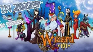 Pro Mage? Or Flop? Questing & Buying Things (Card Packs Ofc) In Wizard 101 in 2022