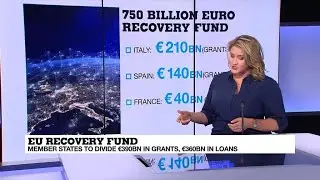 How will the EU recovery fund work?
