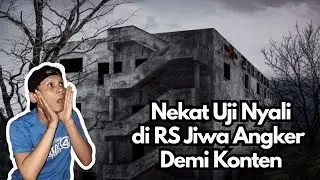 Rela Pertaruhkan Nyawa Demi 1 Juta Penonton | Sinopsis Film Gonjiam Haunted Asylum (2018) 