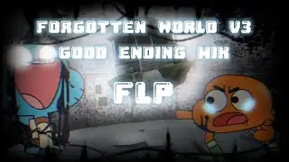 【FLP】Forgotten World V3 Good Ending Mix (Zundamon & Zunko sing)