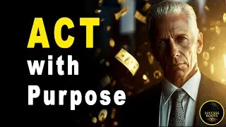 16. Act with Purpose - Grow Your Success Roots