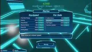 Disco Dodgeball Remix Arcade Level 8 Boss