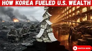 How the Korean War Rebuilt America&rsquo;s Defense Economy.