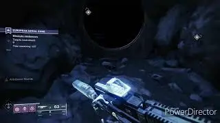 Secret Cat Statue in the EAZ #Destiny2