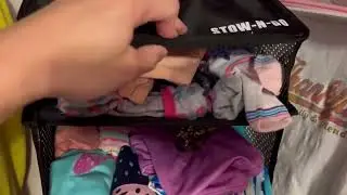 HONEST review Grand Fusion Stow N Go Suitcase Organizer