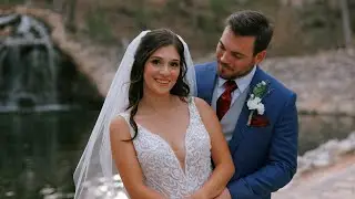 Ana & Garret / Wedding in Spring Branch, Tx / Hayes Hollow at Hidden Falls