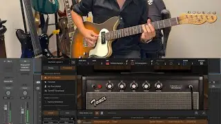 [So Nice Clean Sound] TONEX Egnater Tweaker 15 Sound Demo