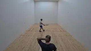 Juan C vs Alvaro D (3rd set)