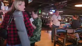 Arcade Tour MAGOO'S SPORTS BAR BILLIARD In Tulsa Ok