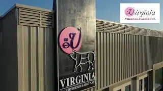 Virginia Farms Slaughterhouse and Meat Plant