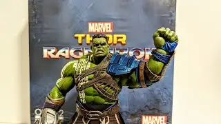 Figura de Hulk Gladiador por Mezco Toyz en 1/12 - Thor Ragnarok - Unboxing Español