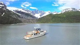 Venture Revisits Prince William Sound.  Chapter Three.