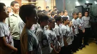 Coral Mater Ecclesiae 25 Anos BENEDICTUS  (Jacob Derran)