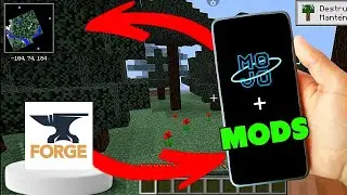 How to Install Mods in MojoLauncher (Too Easy)🔥