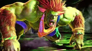 Blanka's Theme Evolution (Street Fighter OST ~ Iconic Music)