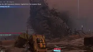 Death Stranding: Whale BT Boss Skip (V1.00) Peedash