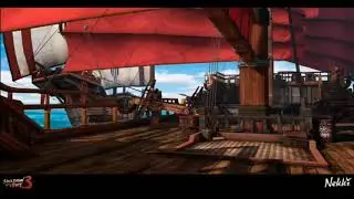 Shadow Fight 3 Ost Pirate Justice