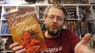 Everything Dead & Dying #3 is a hell of a tense issue that'll keep you on the edge of your seat