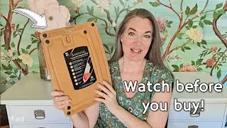 Eco-Friendly Composite Cutting Board Set of 2 from Barenthal, Demo and Review