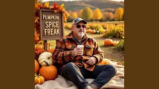 Pumpkin Spice Freak