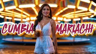 Cumbia Mariachi Music Mexican Colombian Caribbean Latin