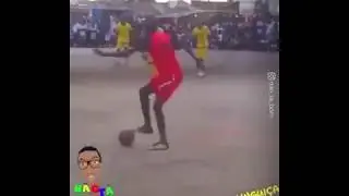 African Football Dribbling Skills Football Pride