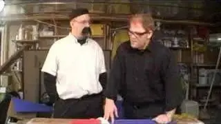 Mythbusters Spoof: The Santa Drop