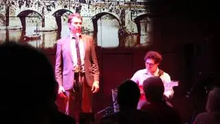 Mark Llewelyn Evans &bull; Feels Like Home [St. James Studio London 20 June 2014]