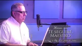 𝗛𝗶𝗺𝗻𝗼 𝟲𝟬𝟴 𝗧𝗲 𝘀𝗲𝗴𝘂𝗶𝗿𝗲́, 𝗠𝗮𝗲𝘀𝘁𝗿𝗼