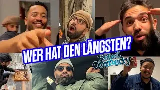 Wir holen ALLES RAUS! RebellComedy so M&Auml;NNLICH wie noch nie! TOUR-WAHNSINN! VLOG