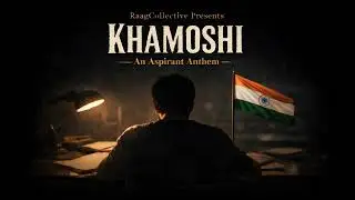 Khamoshi | Aspirant Anthem | Official Audio