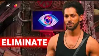 Baseer Ali Eliminated from Bigg Boss 19 😱 Shocking Eviction on 26th Oct 2025!
