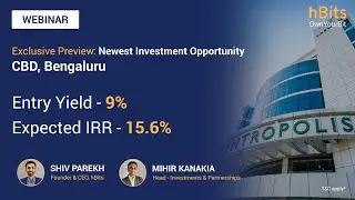 Exclusive Webinar: Presenting a Premium Commercial Property - Japanese Auto Giant Opportunity