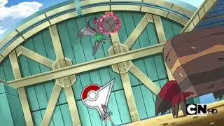 [Pokemon Battle] - Crustle vs Unfezant