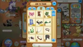 Animal Jam: Getting a Silver Party hat :p