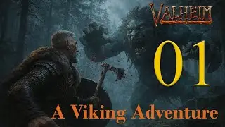 Valheim &ndash; Viking Survival Playthrough (Mod Version)