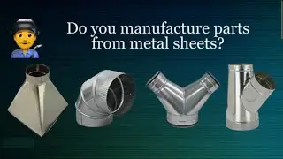 Introducing CaldereriaOnline.com the online unfolding software for sheet metal fabrication