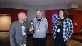 Chris Leto & Adam Shipley- BUFFY AWARDS at TBUFF 2024