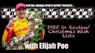 The IndyCar Report with Elijah Poe (2.123.1)