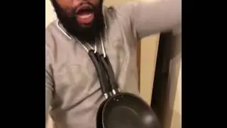 Chicobean does the Soulja boy challenge