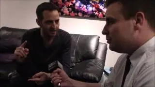 Judd Weiss On Running W/ John McAfee As Libertarian Vice-President W/ Brian Engelman.