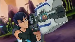Slugterra  Episode 1 season 1 FULL EPISODE English