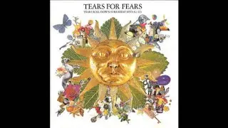 Tears For Fears &lrm;&ndash; Tears Roll Down (Greatest Hits 82-92)