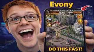 Evony Hack 2026 &ndash; Free Unlimited Gems (Still Working)