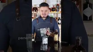 BRAMBLE Cocktail Receita com Gin e Licor de Amoras #coqueteis #drinks #receitas #cocktailchannel