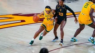 Baylor Basketball (W): Condensed Game at Arizona State | January 11, 2025