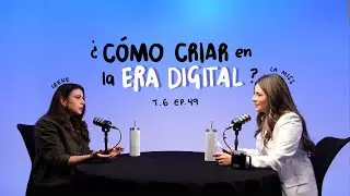 Ep. 49 #MissFinanzas &iquest;C&oacute;mo criar en la era digital? con Irene Garc&iacute;a (Temporada 6)