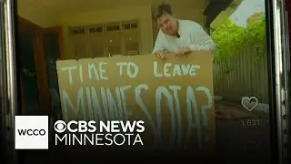 &ldquo;One Minute Tours&rdquo; host exits U.S. with family amid political unrest